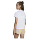 Adidas Παιδική κοντομάνικη μπλούζα Seasonal Essentials Flower Tee